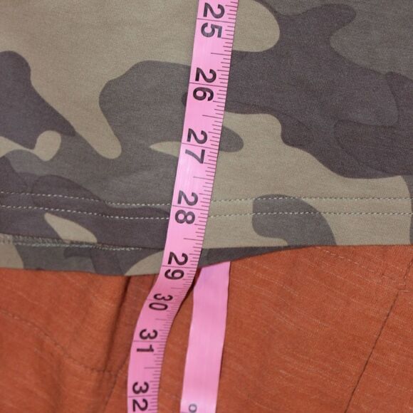 NEW CCX Camu Short Sleeve Tee Women 16 - Picture 11 of 12